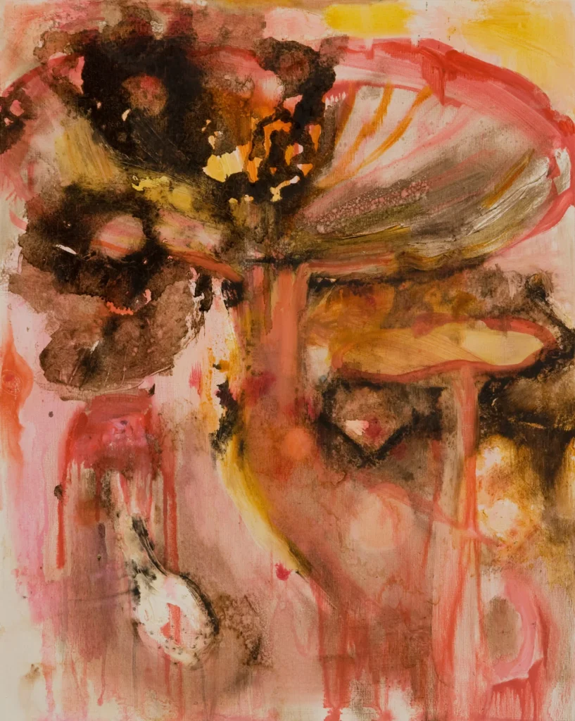 2011 oil on panel 20 x 16