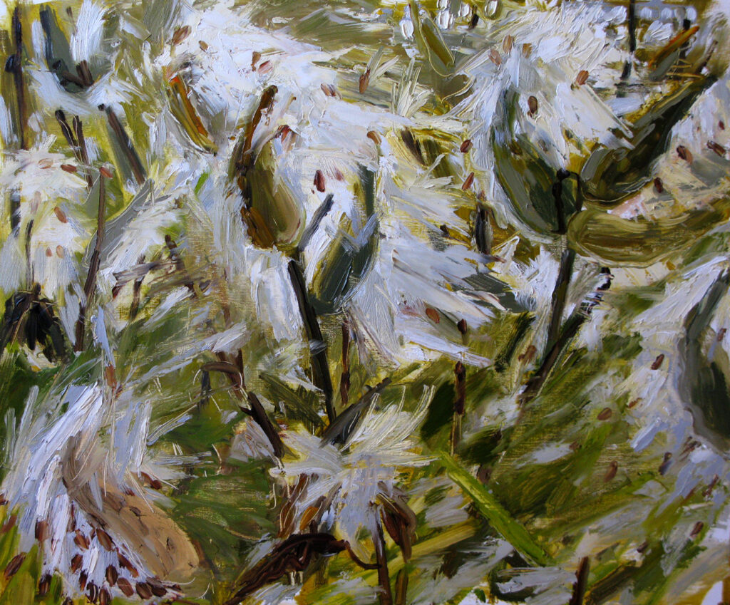 2008 oil on panel 20 x 24