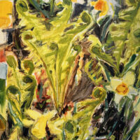 2010 oil on panel 20 x 16