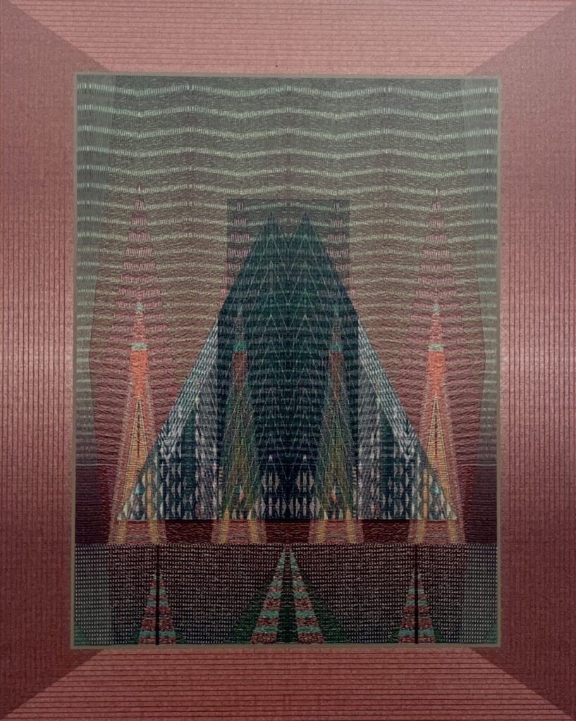 2026 digital print on metal 8 x 10 inches