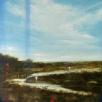 2025 oil on panel 30 x 36