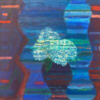 2026 acrylic on canvas 30 x 24