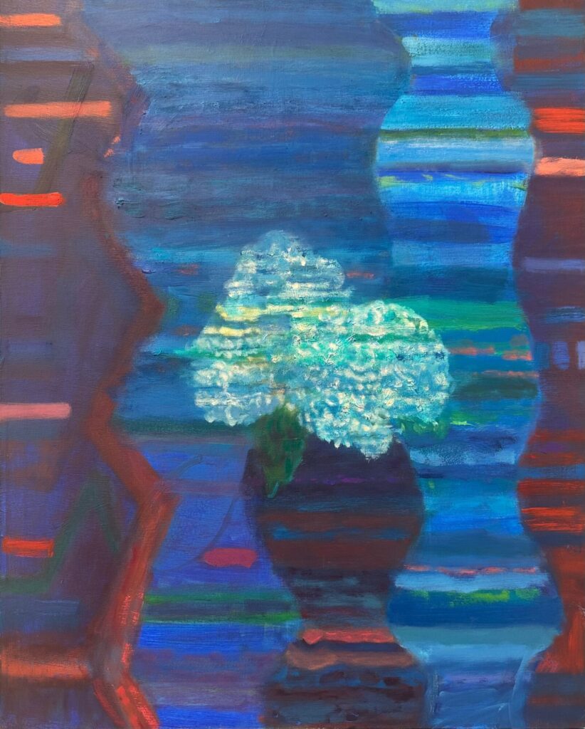 2026 acrylic on canvas 30 x 24