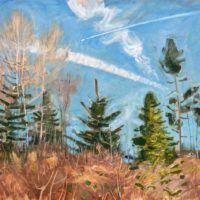 2011-12 oil on panel 43 x 58 inches