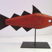 Dan West Buoy Haddock Private Collection