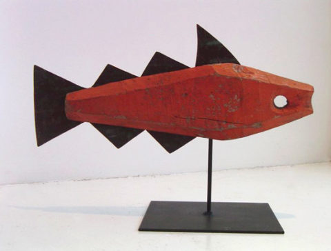 Dan West Buoy Haddock Private Collection