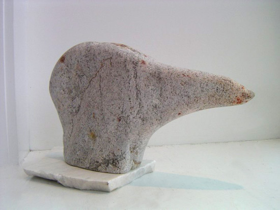 Dan West Ice Bear Private Collection