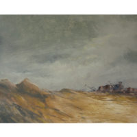 2013 oil on panel 11 x 14 inches