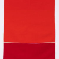 2012 weft wool, warp linen 68 x 46 inches