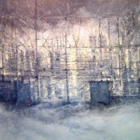 2005 oil on canvas 40 x 60 inches