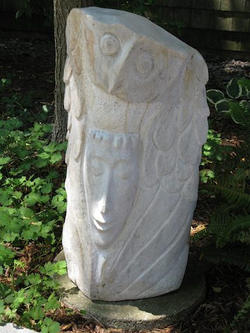 2011 limestone 31 x 14 x 8 inches