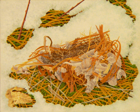 Alan Bray Fallen Nest