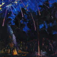 2012 oil on panel 20 x 14 inches Private Collection