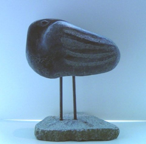 2011 granite 13 x 17 x 10 inches Private Collection