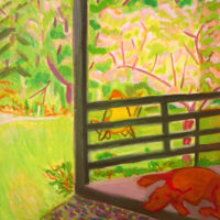 2002 oil/canvas 28x26 inches