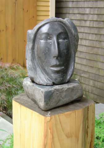 basalt 14 x 9 x 9 inches