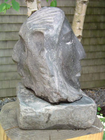 basalt 14 x 9 x 9 inches