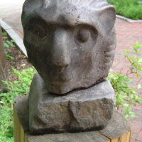 basalt 14 x 9 x 9 inches