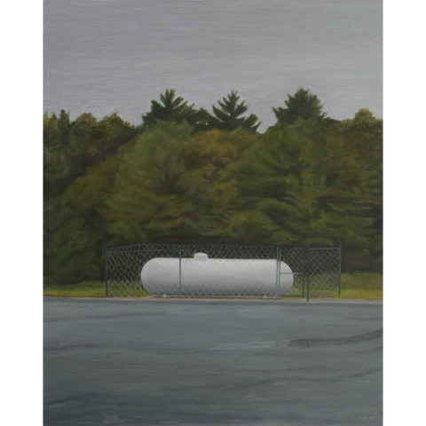 2011 oil on board 20 x 16 inches
