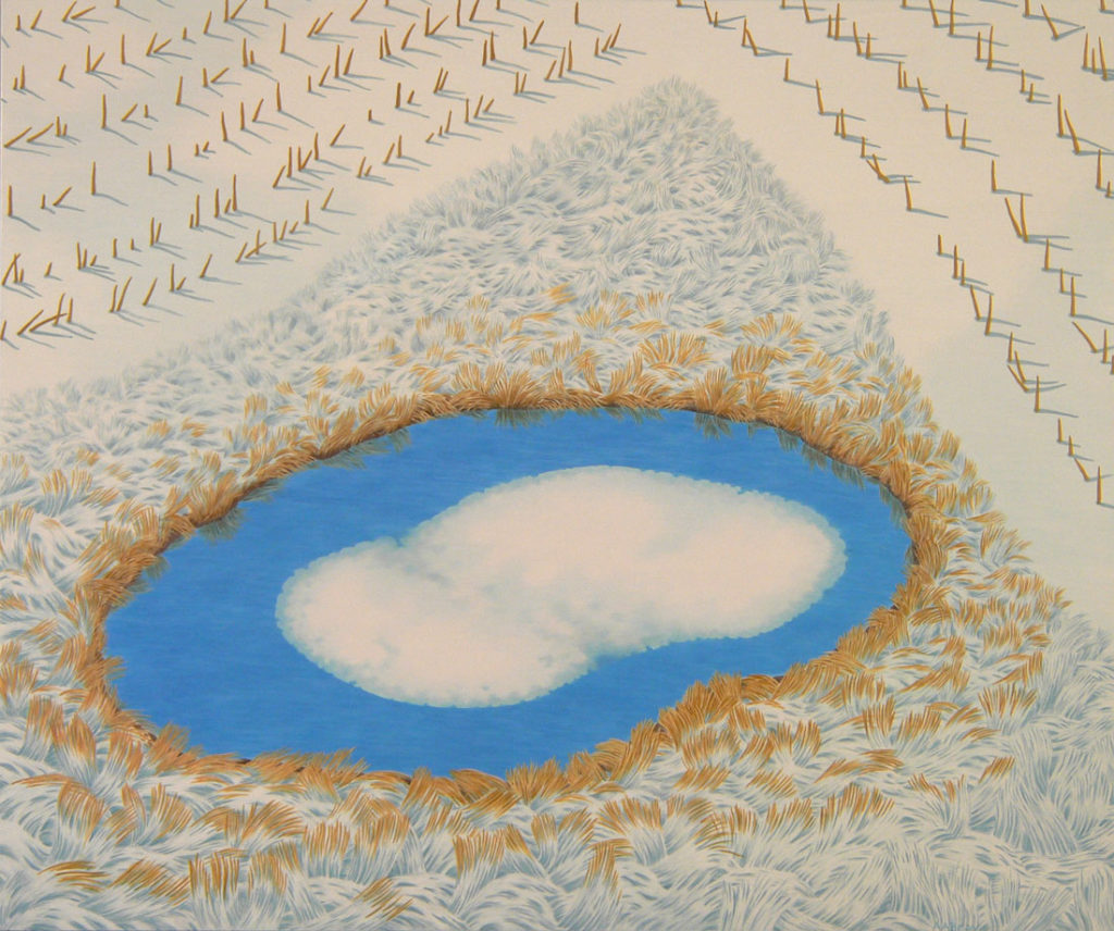 Alan Bray at Garvey Simon Art Access