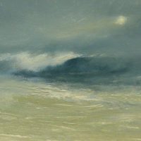 2010 oil on rag