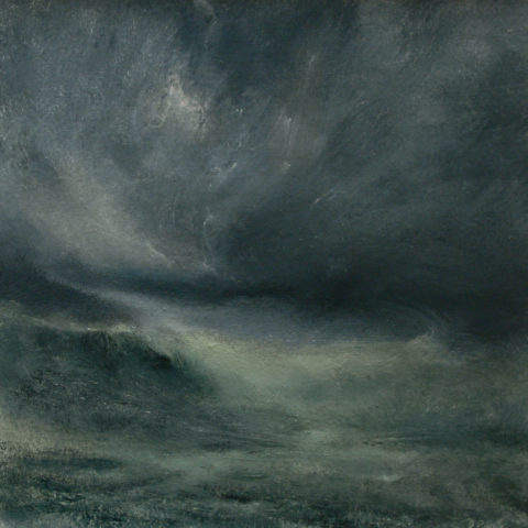 2010 oil on rag