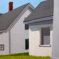 2005 oil on canvas 17 x 15 inches