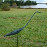 2015 bronze 45 x 23 x 14 3/4 inches