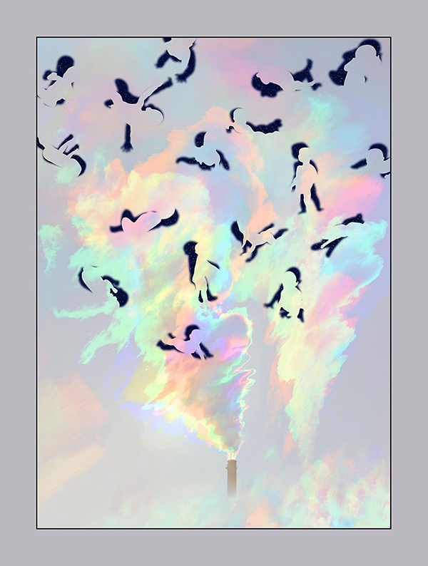 Our Fires Their Flames - Todd Watts