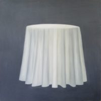 2003 oil on canvas 30 x 30 inches
