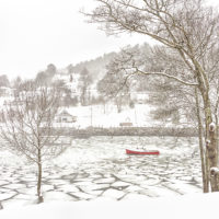 2009 archival pigment print on Fien art paper 20 x 29 inches