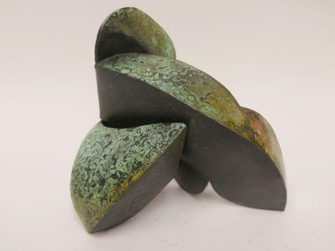 2019 painted forged steel 8 1/2 x 8 x 6 inches