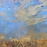 2020 oil on canvas 48 x 36 inches