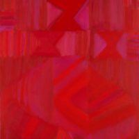 2016 oil on wood 20 x 16 inches