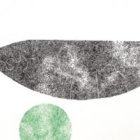 Ink on paper