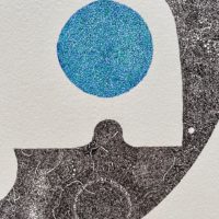 Ink on paper