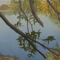 2019 oil on canvas