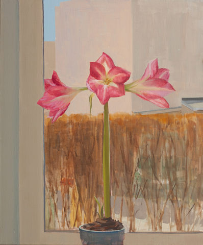 2019 oil on canvas 24 x 20 inches