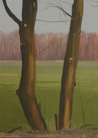 2020 oil on canvas 27 1/2 x 20 inches