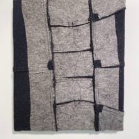 2017 gifted wool coat fragment 14 x 11 1 inch