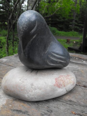 2023 stone 8 x 8 x 4 inches'