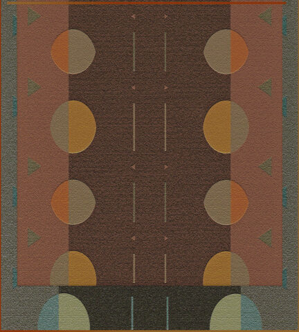 2023 unique digital print on aluminum 10 x 8 inches