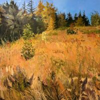 1994 oil on canvas 50 x 60 inches