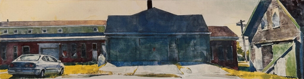 2023 watercolor 2023