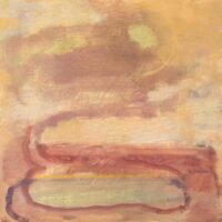 2024 oil on wood panel 12 x 12 inches