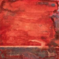 2024 oil on linen 22 x 22 inches
