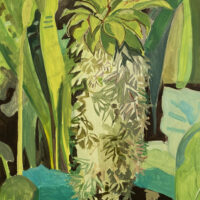 2006 oil on panel 16 x 12 inches