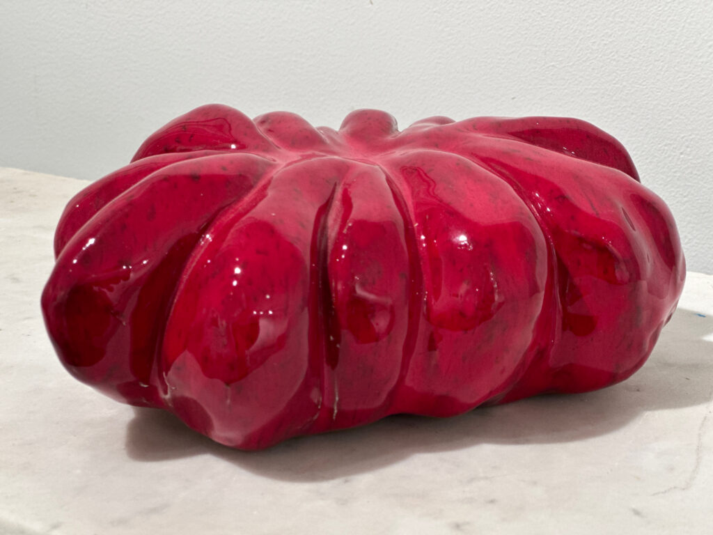 ceramic 2 3/4 x 7 x 4 1/4 inches