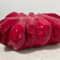 ceramic 2 3/4 x 7 x 4 1/4 inches