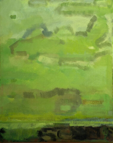 2023 oil on canvas 20 x 16 inches